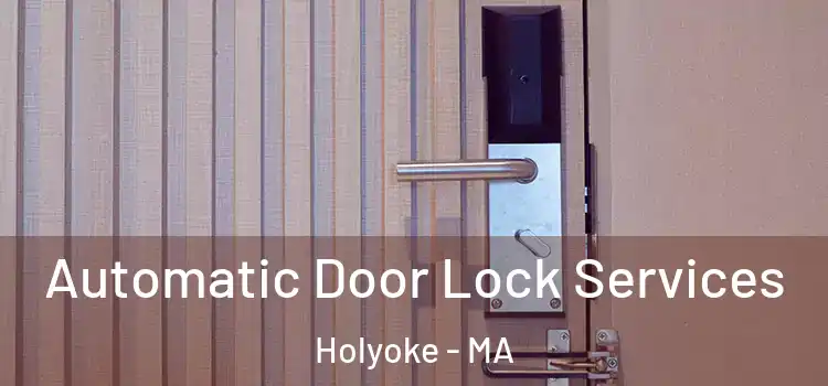 Automatic Door Lock Services Holyoke - MA