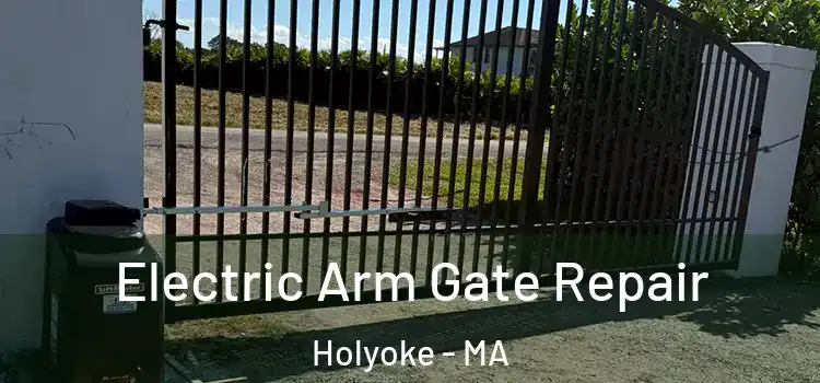 Electric Arm Gate Repair Holyoke - MA