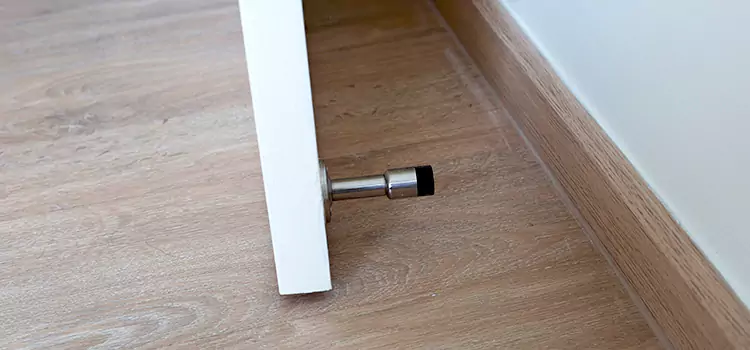 Magnetic Door Stop Integration Holyoke