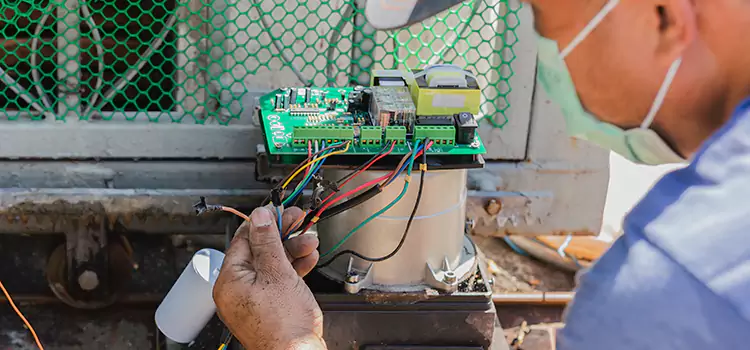 Sliding Gate Operator Repair Holyoke