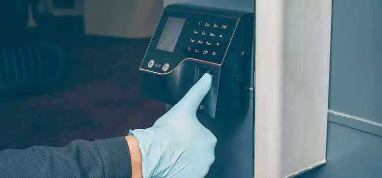 Residential Fingerprint Locks Holyoke