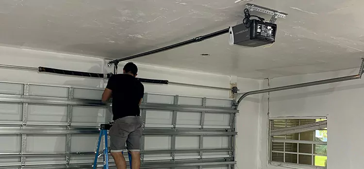 Garage Door Opener Repair Near Me in Holyoke, MA