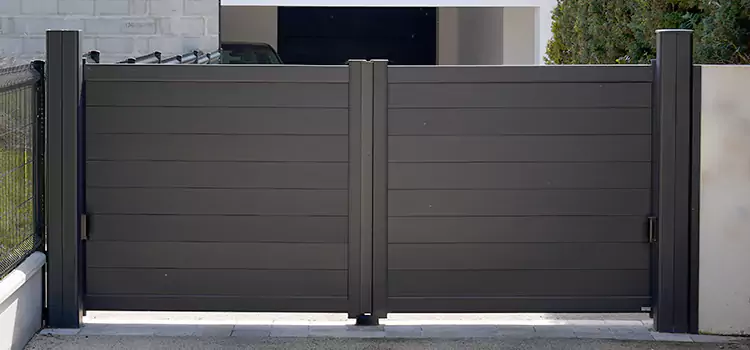 Common Residential Gate Issues We Resolve in Holyoke, MA