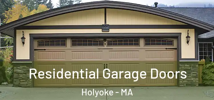  Residential Garage Doors Holyoke - MA